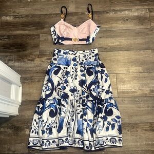 Two piece set💙🧿